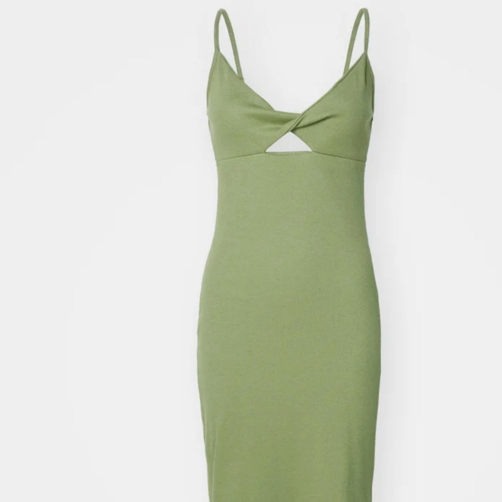 Roxy Green Dress